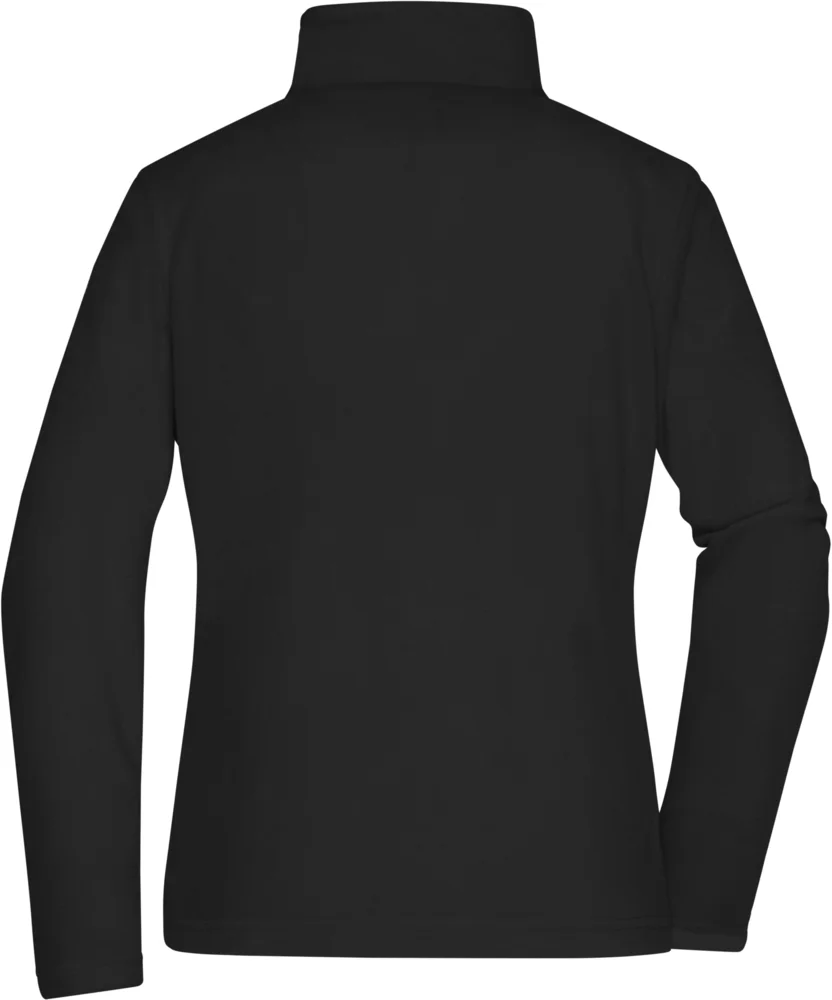 Damen Microfleece Jacke