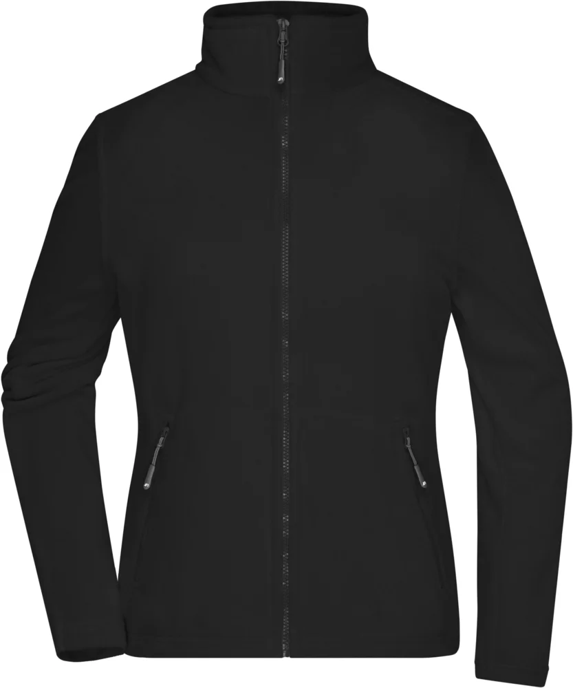 Damen Microfleece Jacke