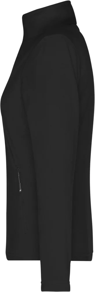 Damen Microfleece Jacke