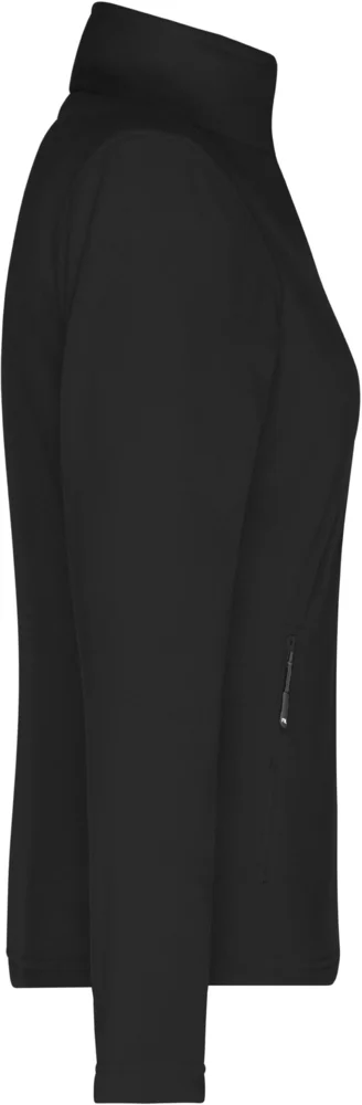 Damen Microfleece Jacke