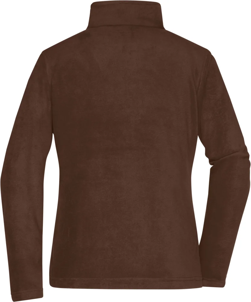Damen Microfleece Jacke