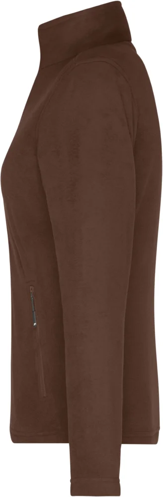 Damen Microfleece Jacke