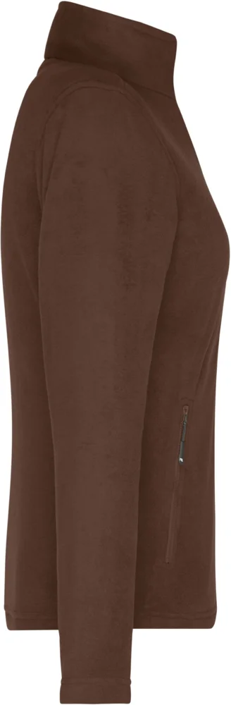Damen Microfleece Jacke