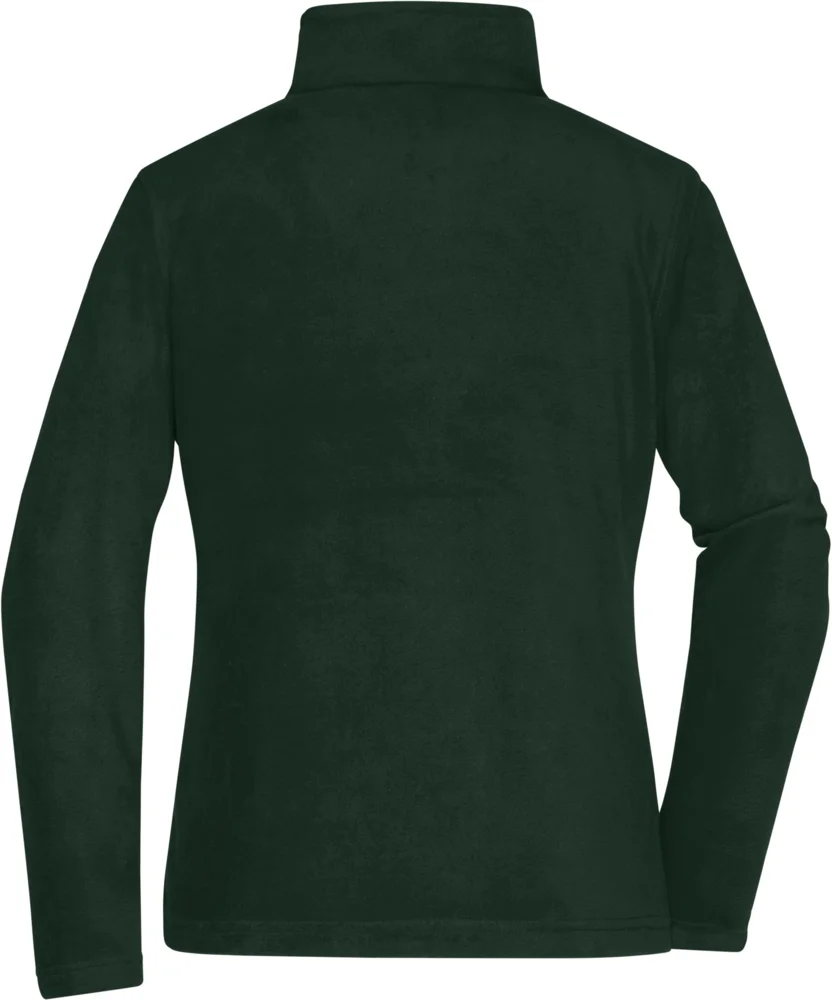 Damen Microfleece Jacke