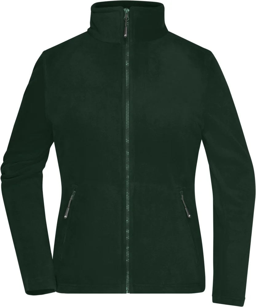 Damen Microfleece Jacke