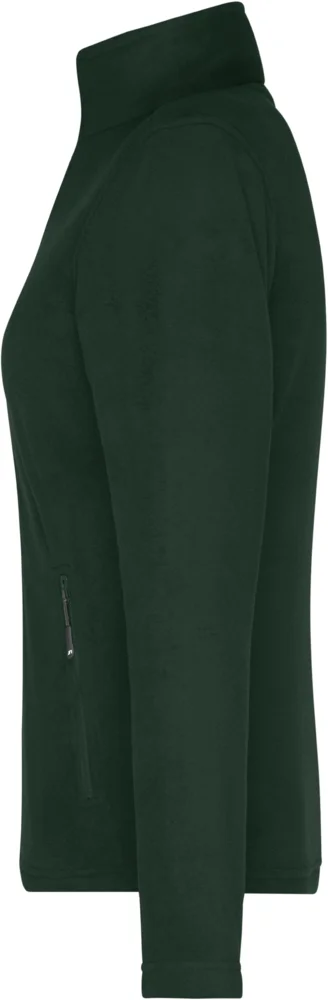 Damen Microfleece Jacke