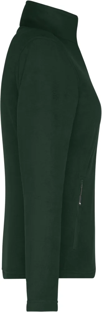 Damen Microfleece Jacke