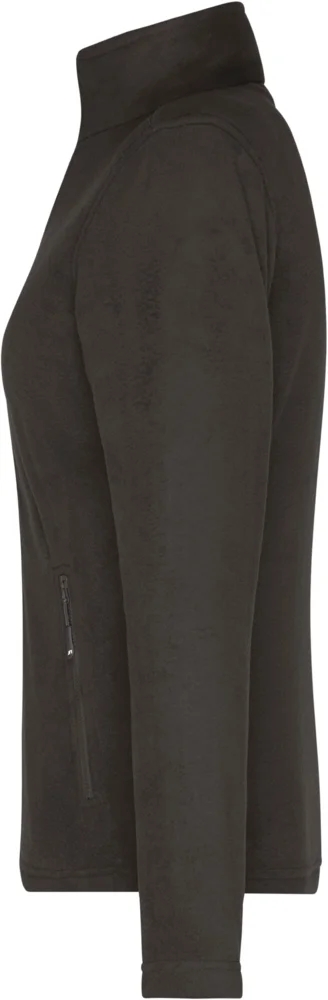 Damen Microfleece Jacke
