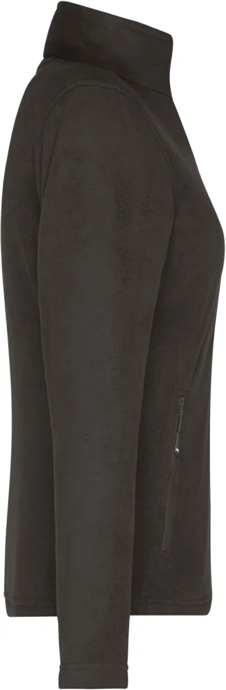 Damen Microfleece Jacke