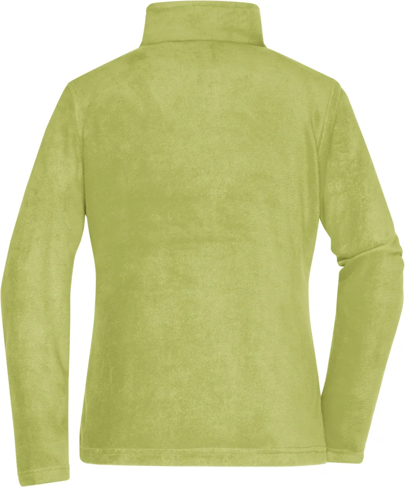 Damen Microfleece Jacke