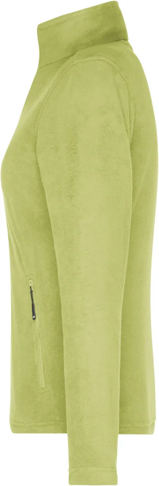 Damen Microfleece Jacke