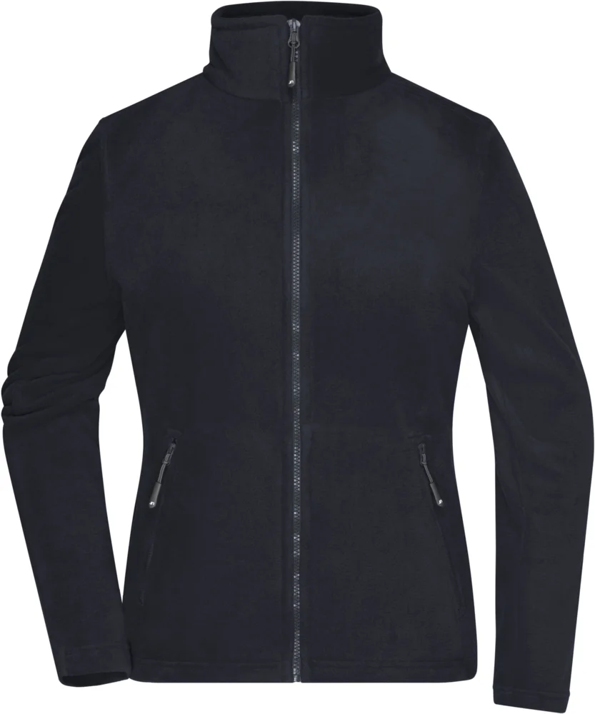 Damen Microfleece Jacke