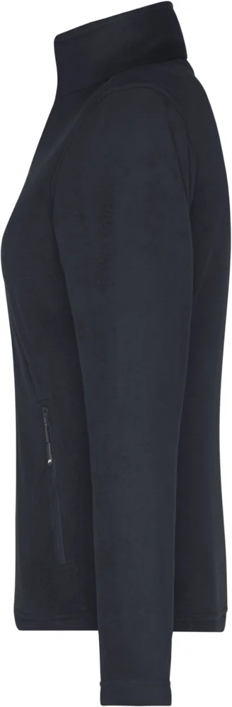 Damen Microfleece Jacke