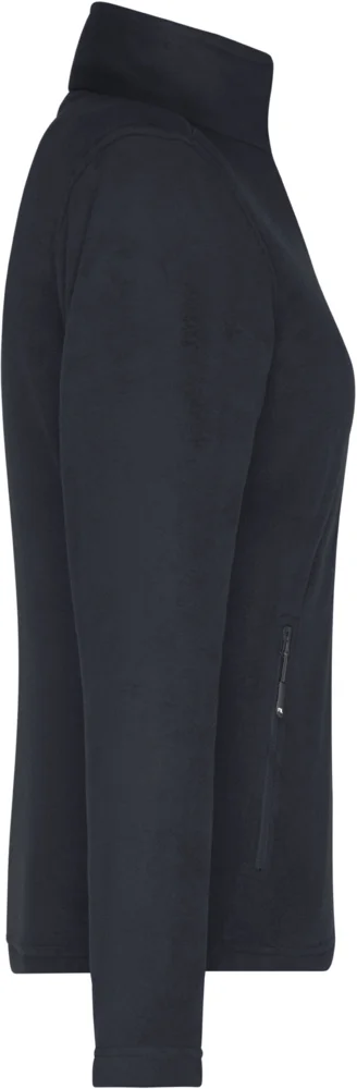 Damen Microfleece Jacke
