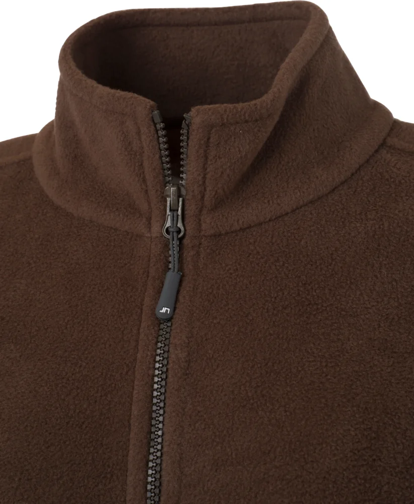 Damen Microfleece Jacke