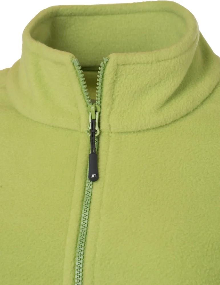 Damen Microfleece Jacke