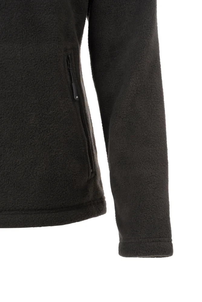 Damen Microfleece Jacke