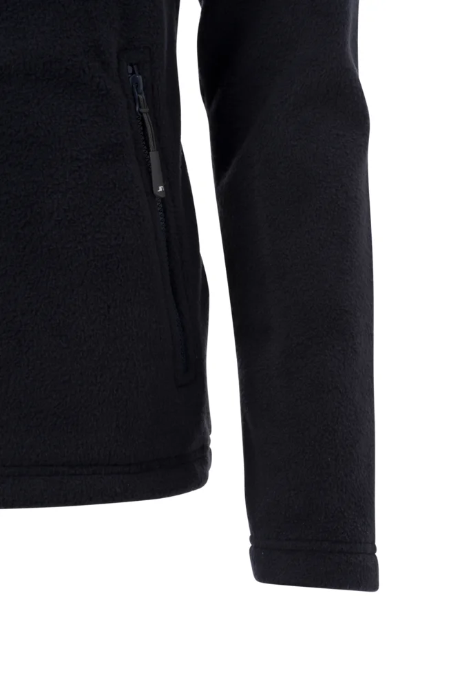 Damen Microfleece Jacke