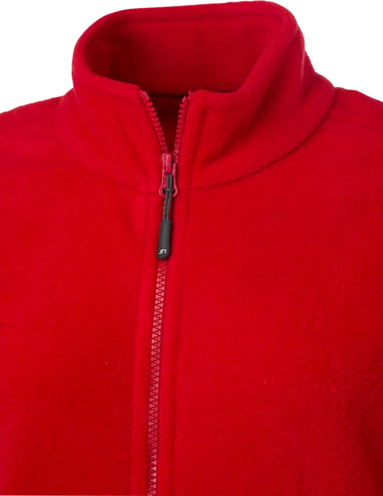 Damen Microfleece Jacke