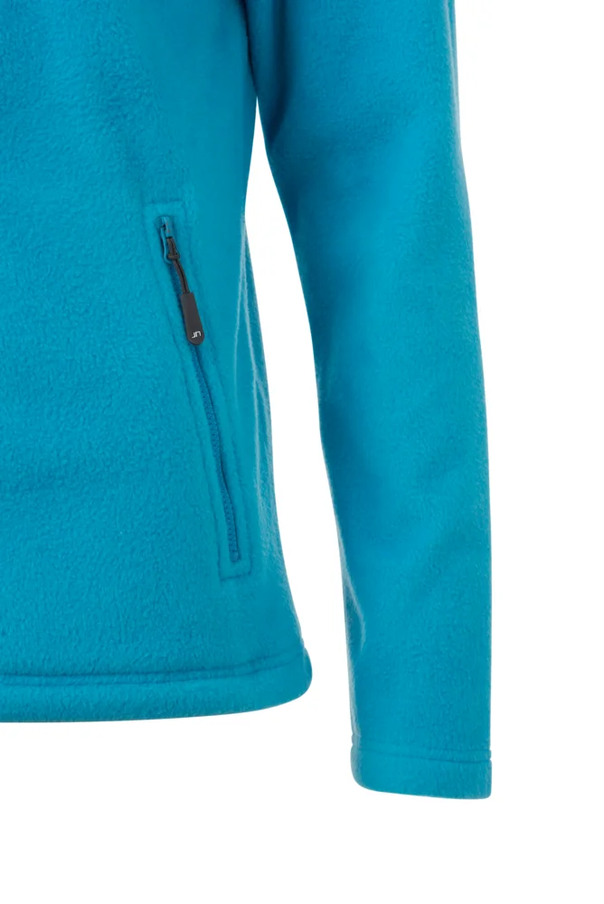 Damen Microfleece Jacke