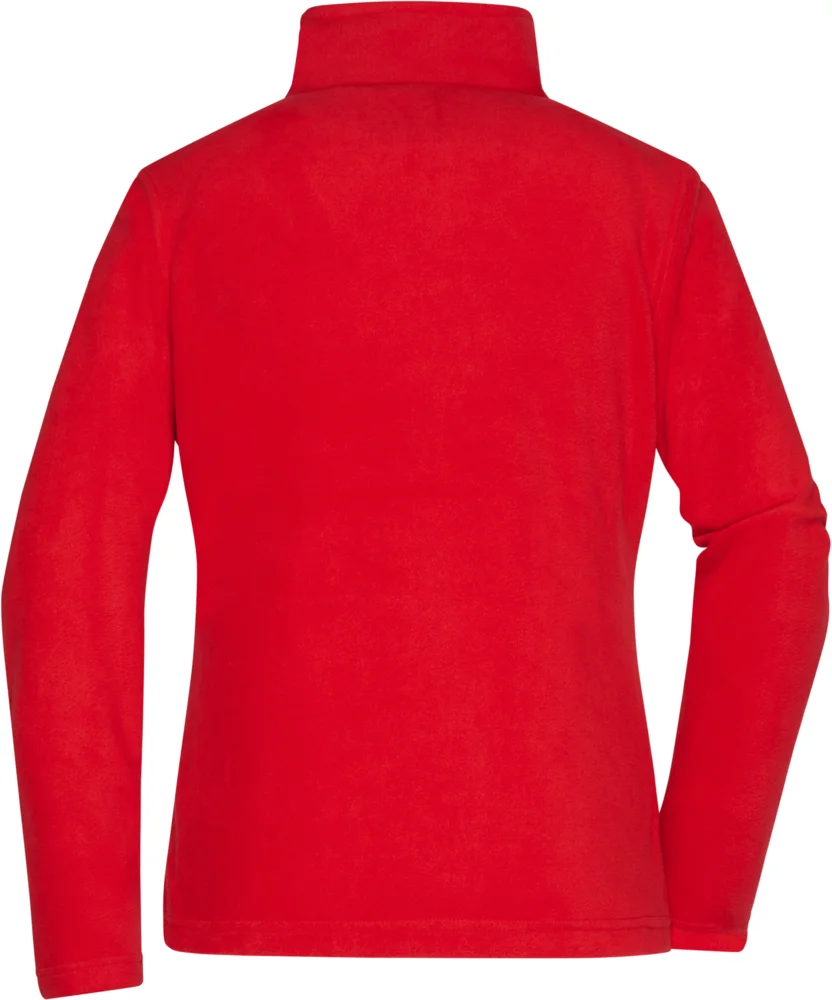 Damen Microfleece Jacke