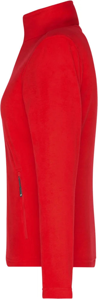 Damen Microfleece Jacke