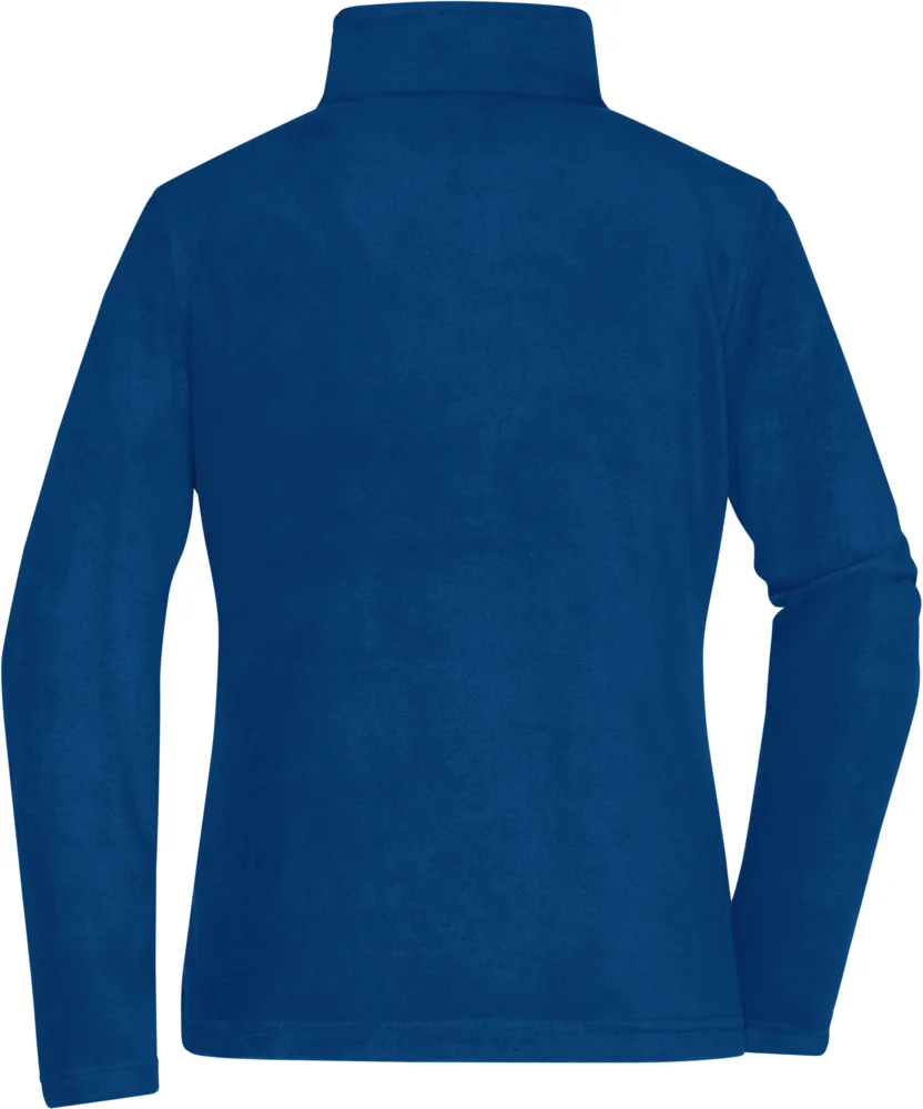 Damen Microfleece Jacke
