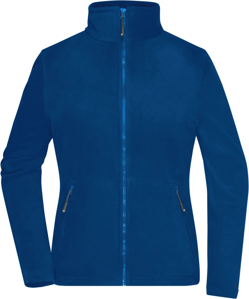 Damen Microfleece Jacke