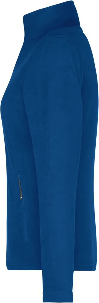 Damen Microfleece Jacke