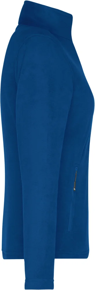 Damen Microfleece Jacke