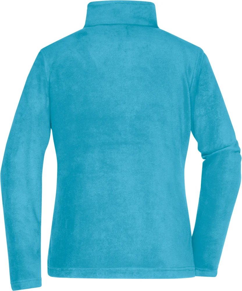 Damen Microfleece Jacke