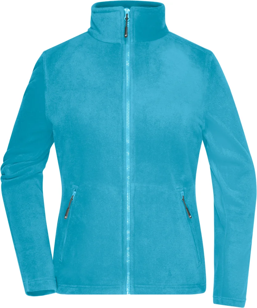 Damen Microfleece Jacke