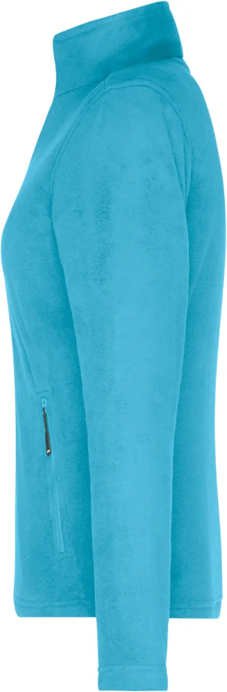 Damen Microfleece Jacke