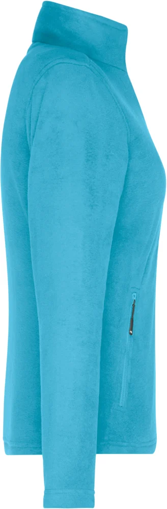 Damen Microfleece Jacke