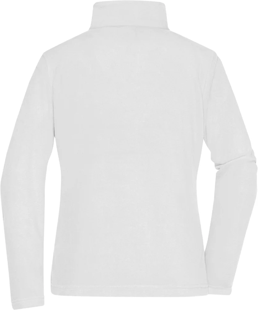 Damen Microfleece Jacke