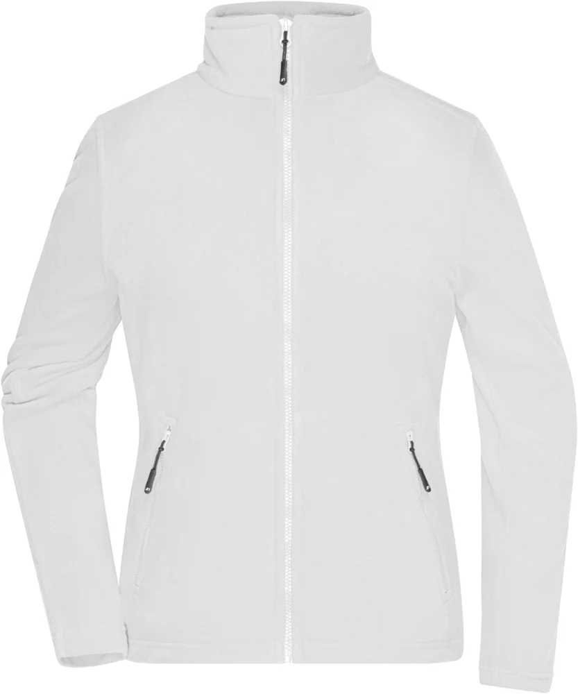 Damen Microfleece Jacke