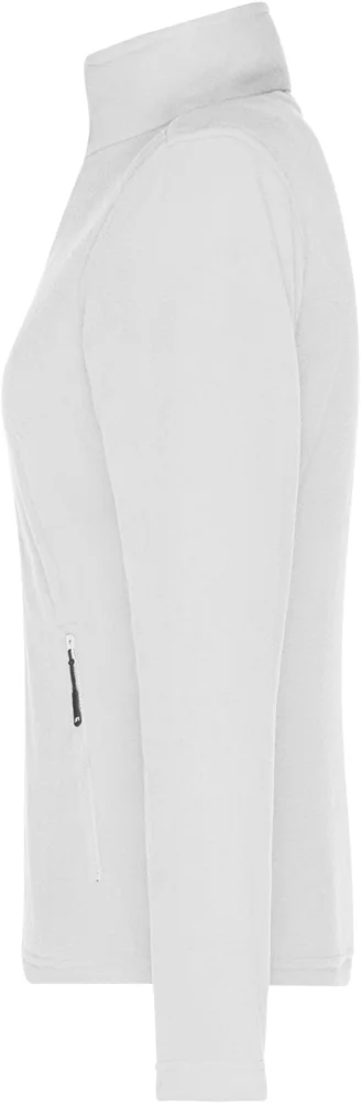 Damen Microfleece Jacke