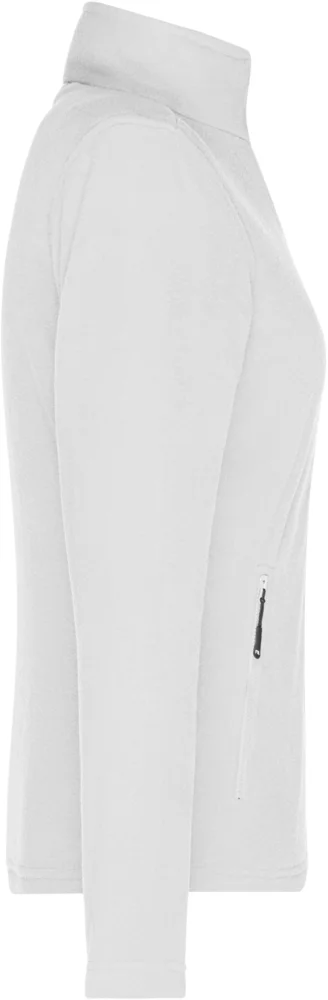 Damen Microfleece Jacke
