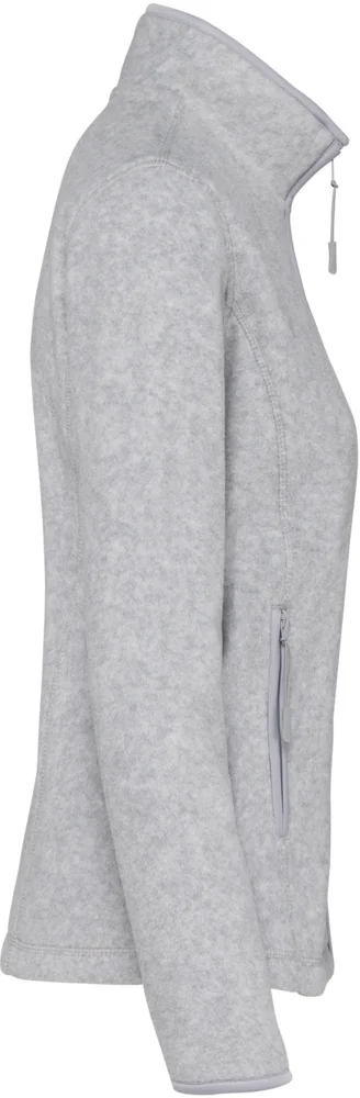 Damen Microfleece Jacke "Maureen"