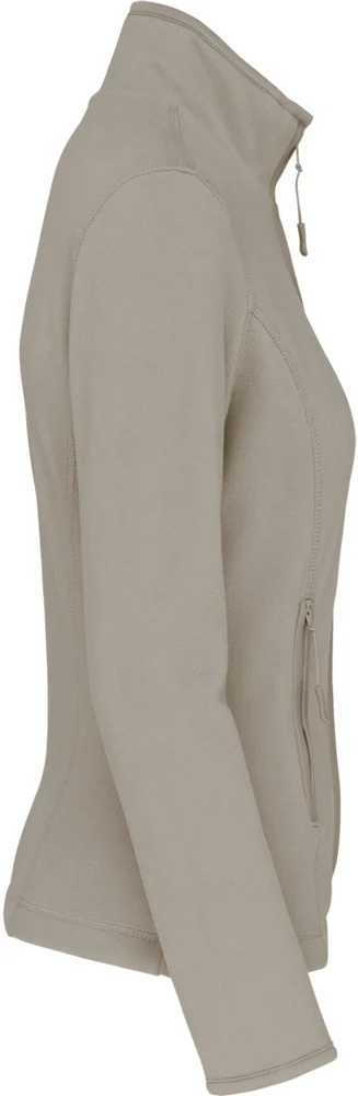 Damen Microfleece Jacke "Maureen"