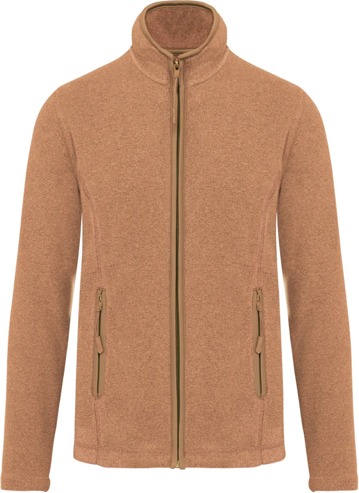 Damen Microfleece Jacke "Maureen"