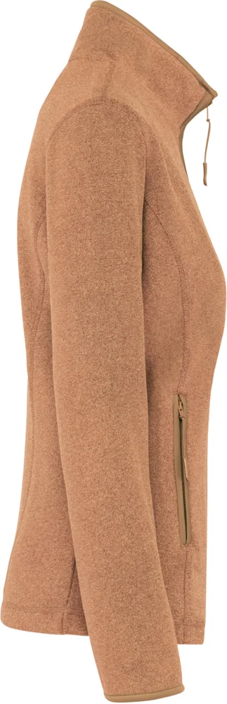 Damen Microfleece Jacke "Maureen"