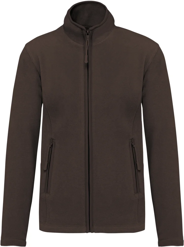 Damen Microfleece Jacke "Maureen"