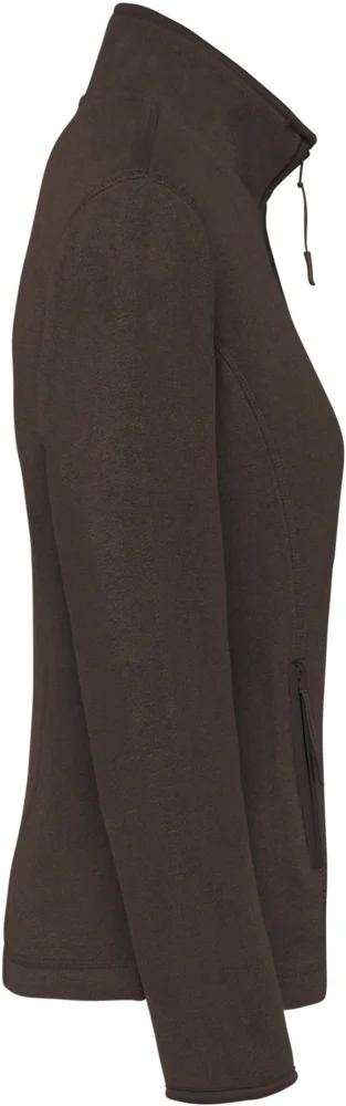 Damen Microfleece Jacke "Maureen"