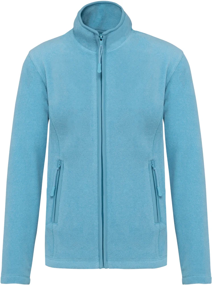 Damen Microfleece Jacke "Maureen"