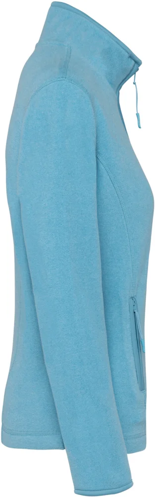 Damen Microfleece Jacke "Maureen"