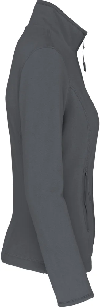 Damen Microfleece Jacke "Maureen"