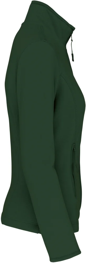 Damen Microfleece Jacke "Maureen"