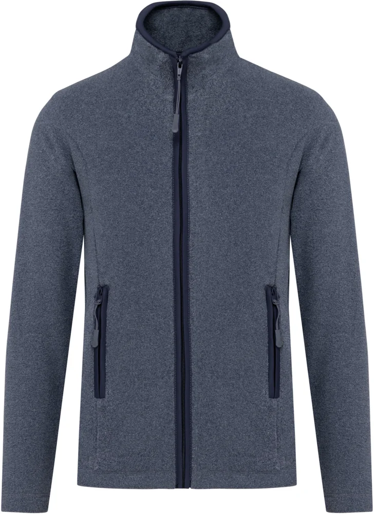 Damen Microfleece Jacke "Maureen"