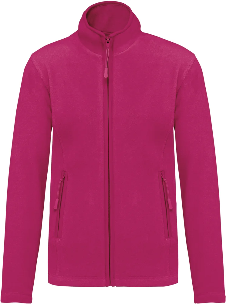 Damen Microfleece Jacke "Maureen"